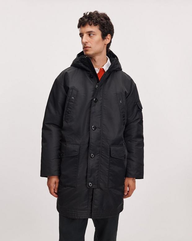 Rag & Bone Milner Snorkel Jacket