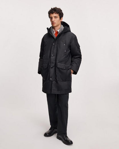 Rag & Bone Milner Snorkel Jacket