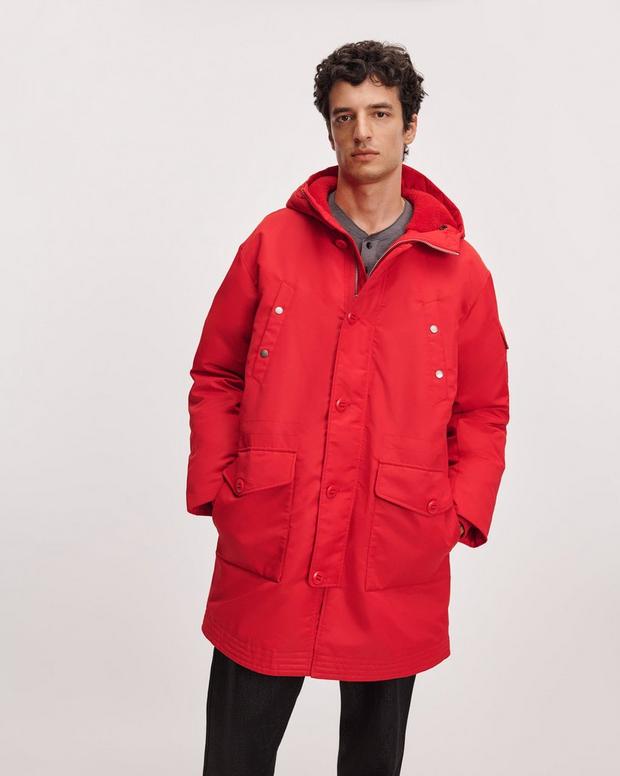 Rag & Bone Milner Snorkel Jacket