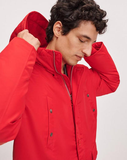 Rag & Bone Milner Snorkel Jacket