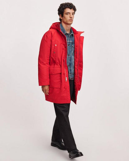Rag & Bone Milner Snorkel Jacket