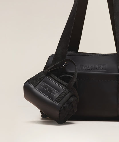 Gymshark Mini Everyday Holdall Keychain Black