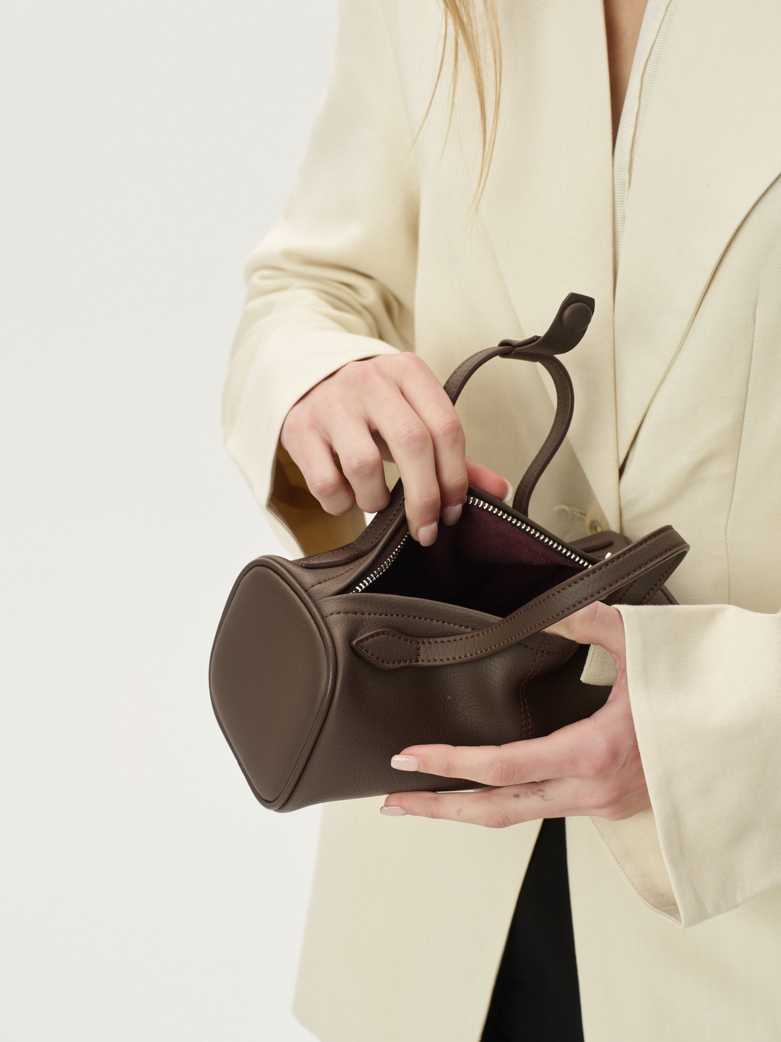 Freja Jane Bag Espresso
