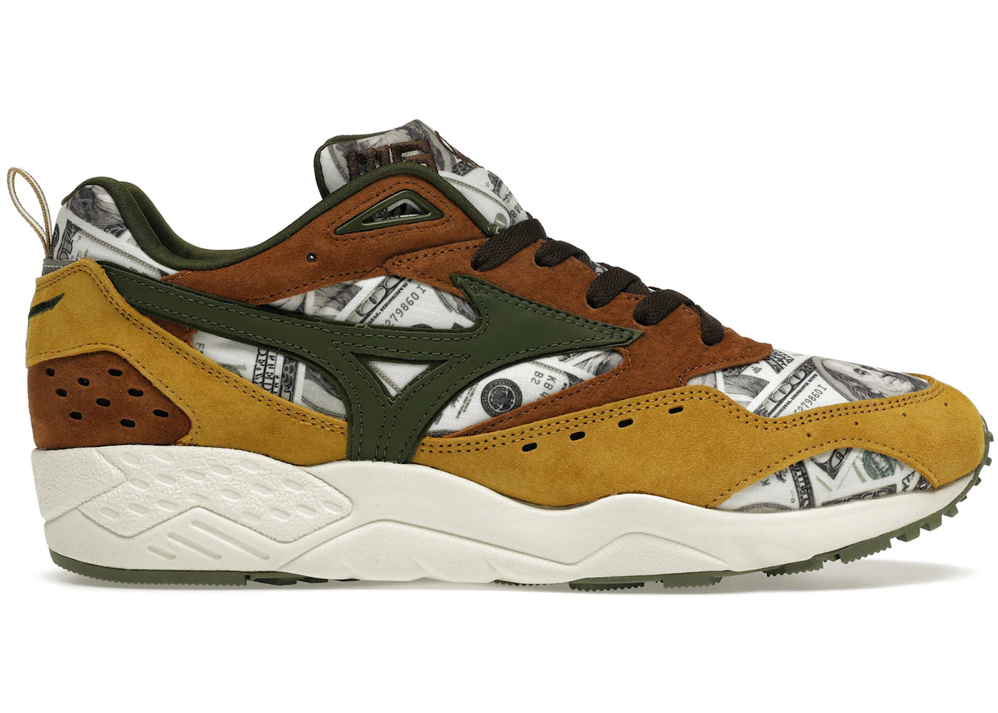 Mizuno Contender 24Karats X Mita Sneakers