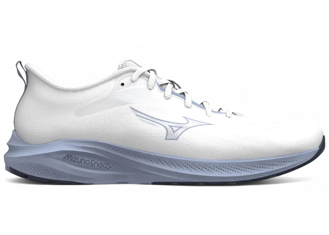 Mizuno Enerzy Runnerz 2 White Ancient Water Eventide