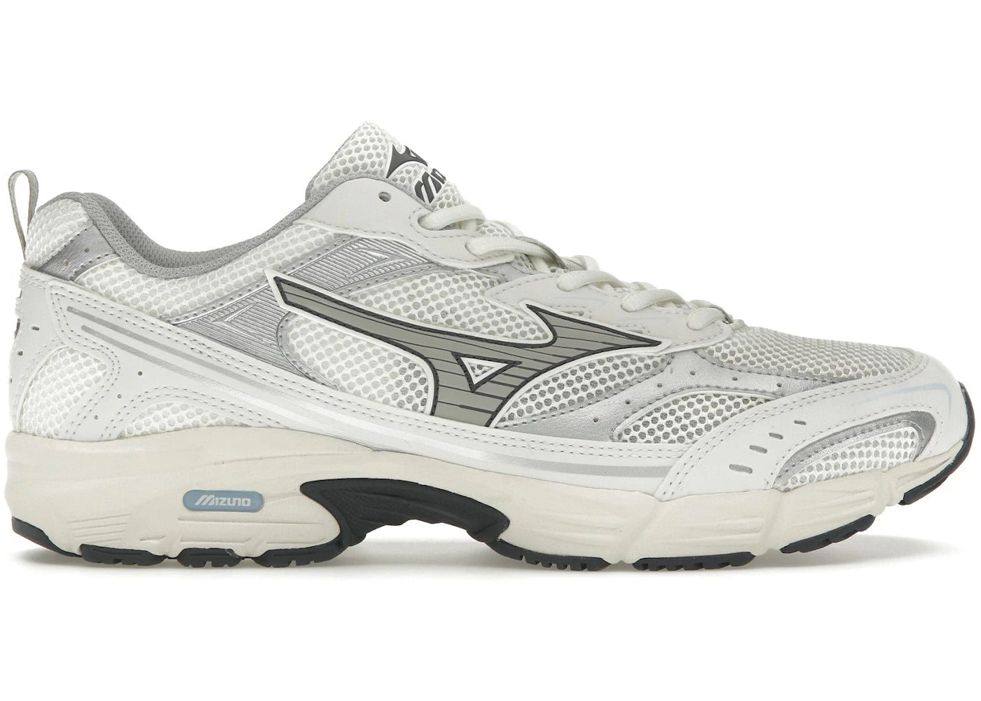 Mizuno Mxr Og Snow White Harbor Mist