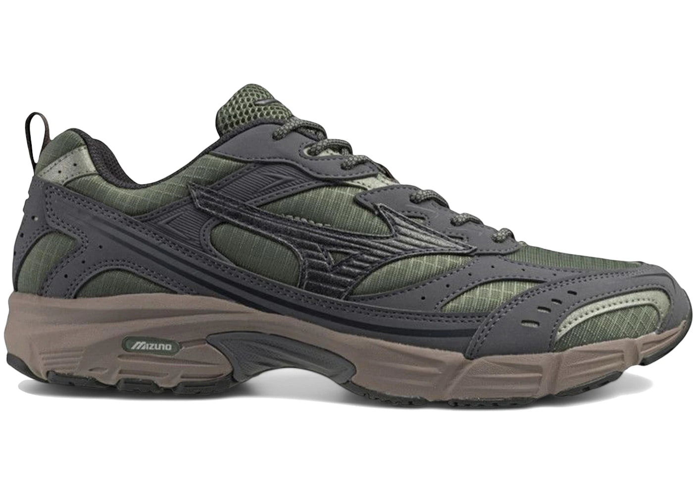 Mizuno Mxr Tech Agave Green Black