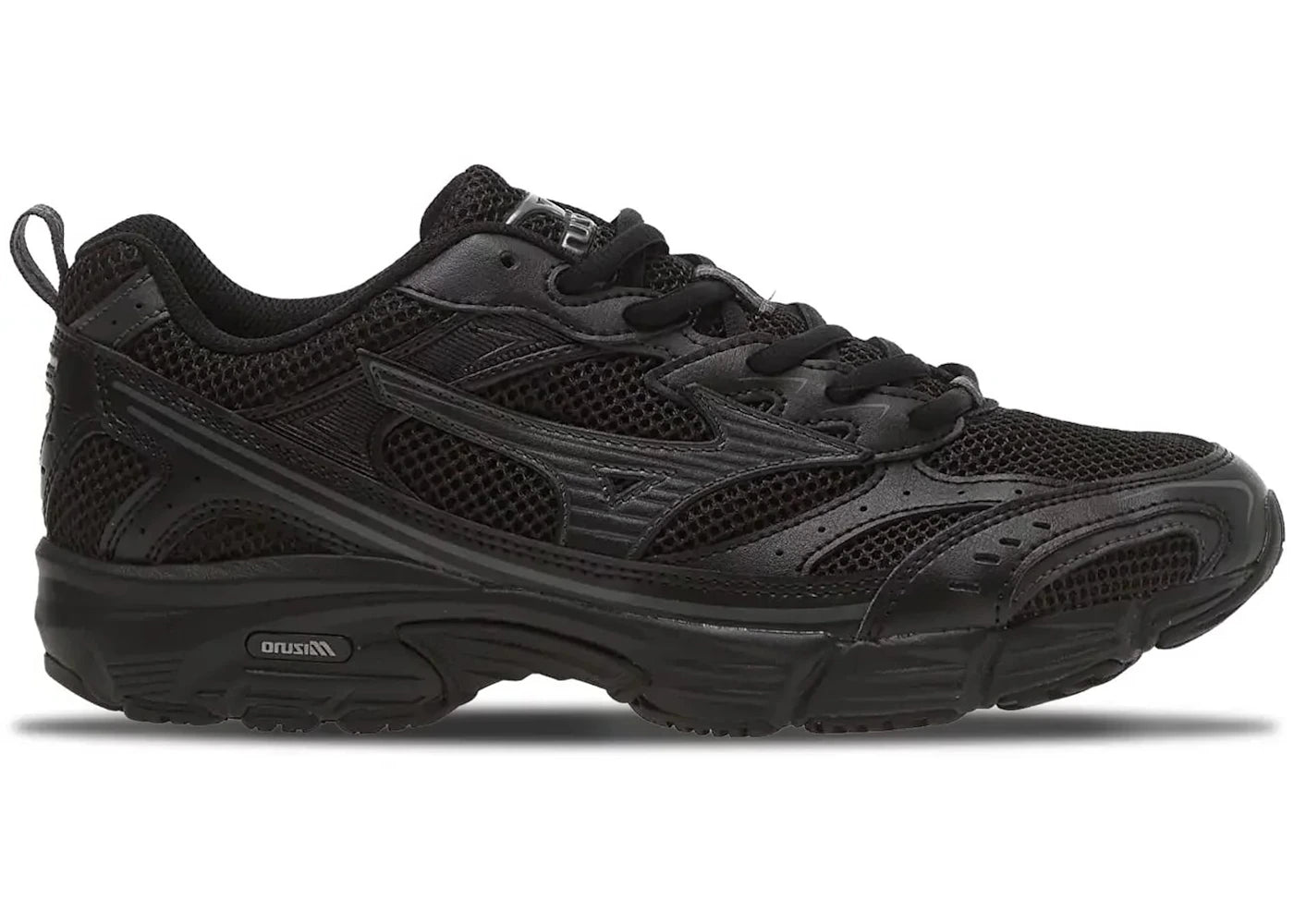 Mizuno Mxr Triple Black