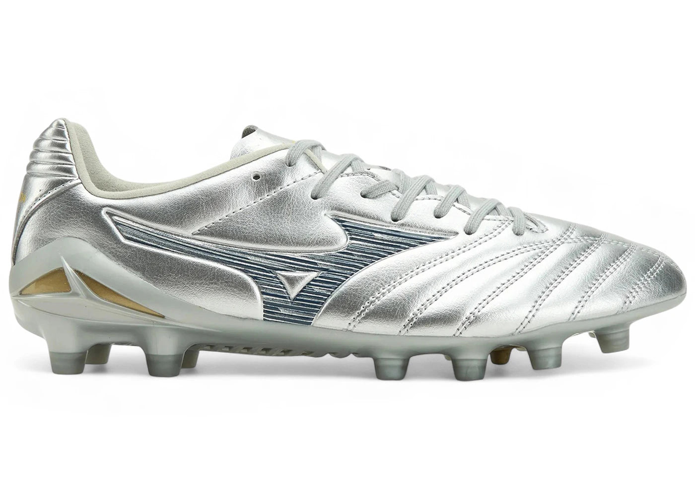 Mizuno Monarcida Neo Iii Pro Md Galaxy Silver