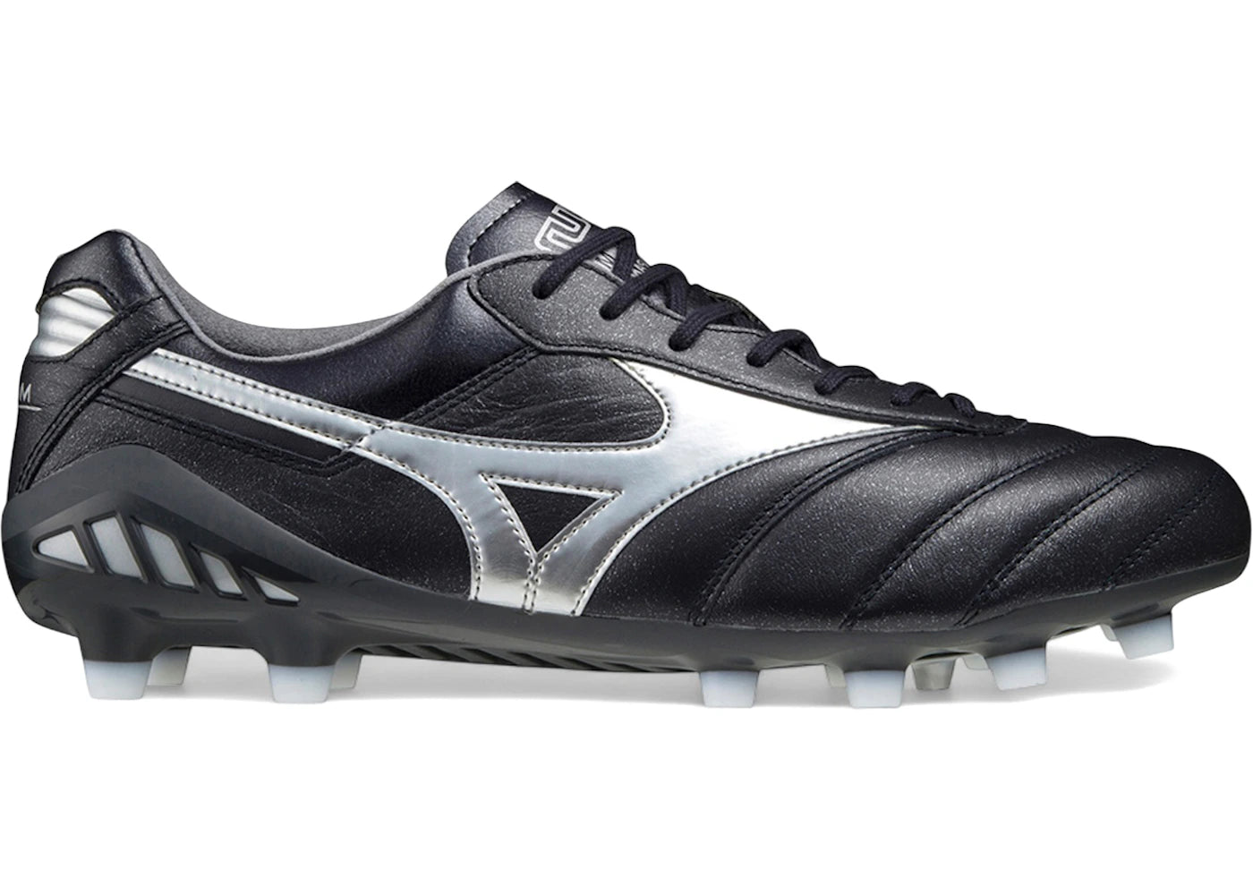 Mizuno Morelia Dna Japan Fg Obsidian Galaxy Silver