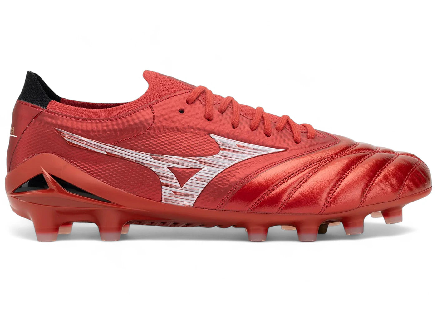 Mizuno Morelia Neo Iv Beta Japan Fg Morelia 40Th Red White Black