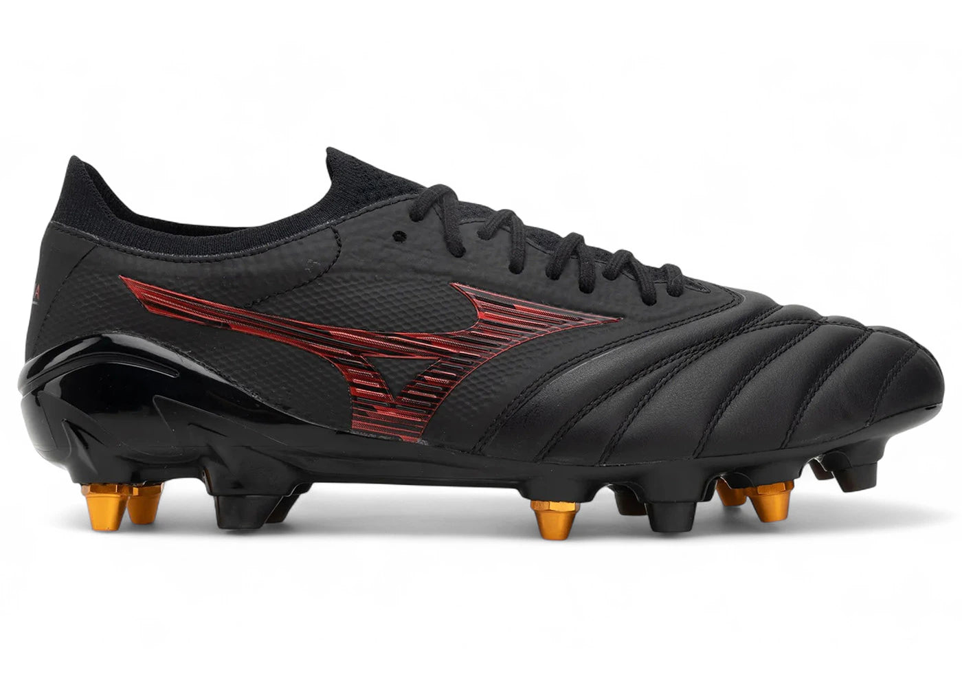 Mizuno Morelia Neo Iv Beta Japan Mix Black Morelia 40Th Red Black