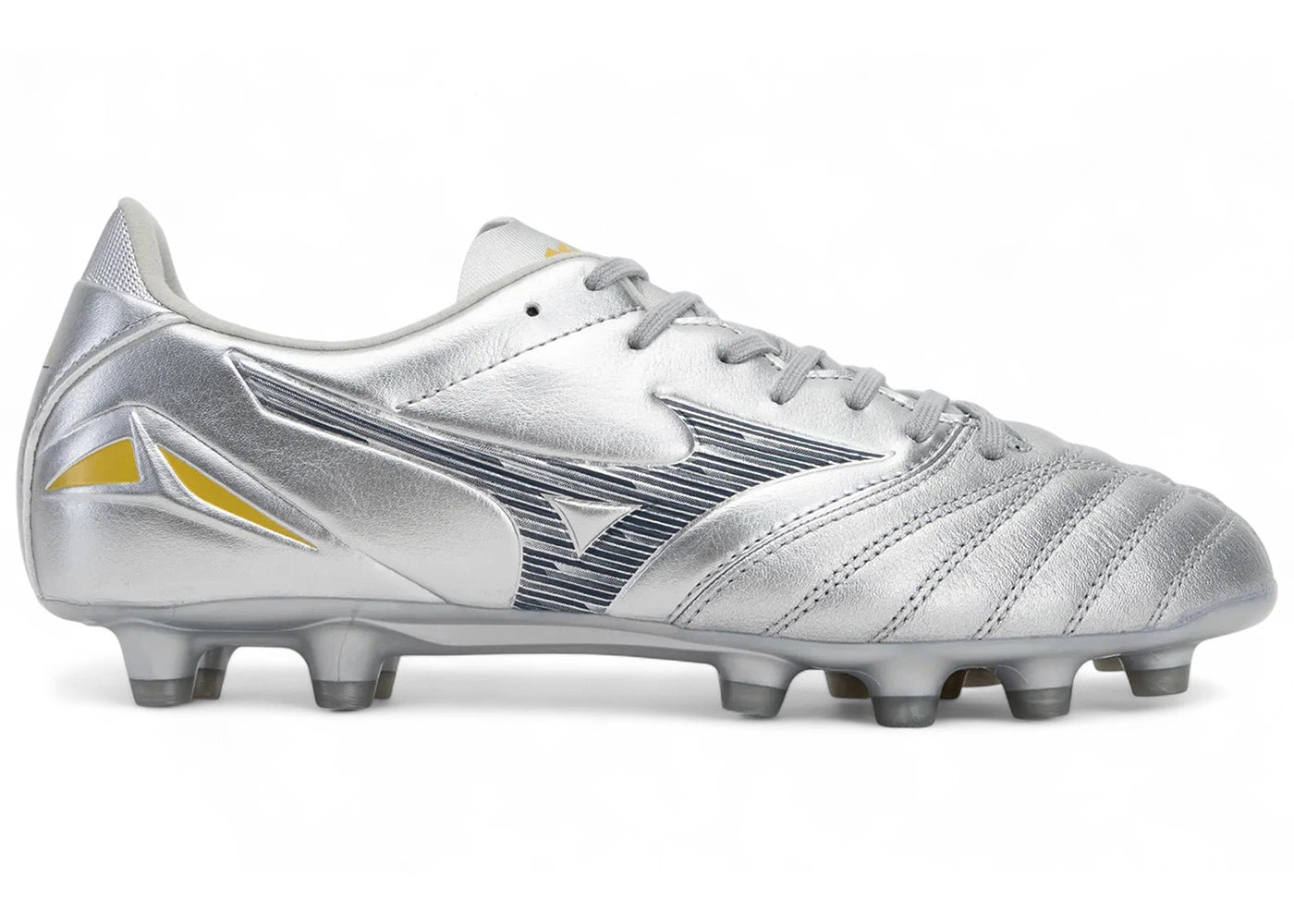 Mizuno Morelia Neo Iv Pro Md Galaxy Silver Cool Gray