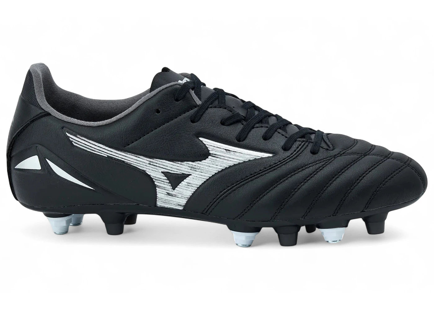 Mizuno Morelia Neo Iv Pro Mix Black Galaxy Silver