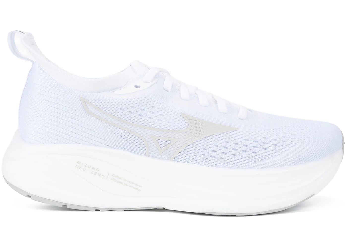 Mizuno Neo Zen 2 White Dawn Blue