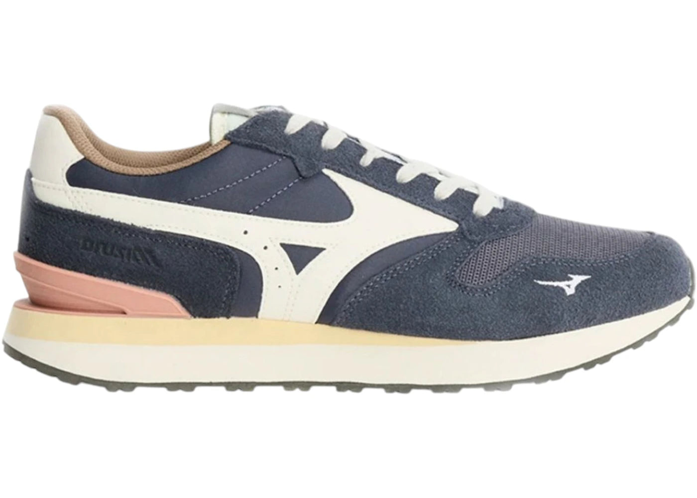 Mizuno Rb87 Navy White Salmon Pink