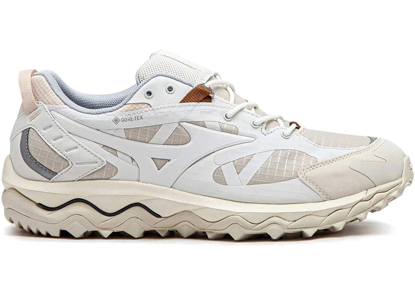 Mizuno Wave Mujin Tl Gore-Tex Summer Sand White