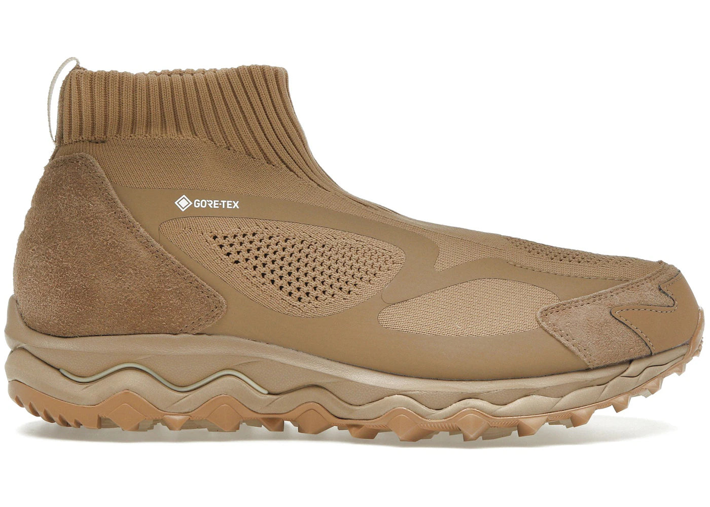 Mizuno Wave Mujin Tl Mid Gore-Tex Nonnative Cognac