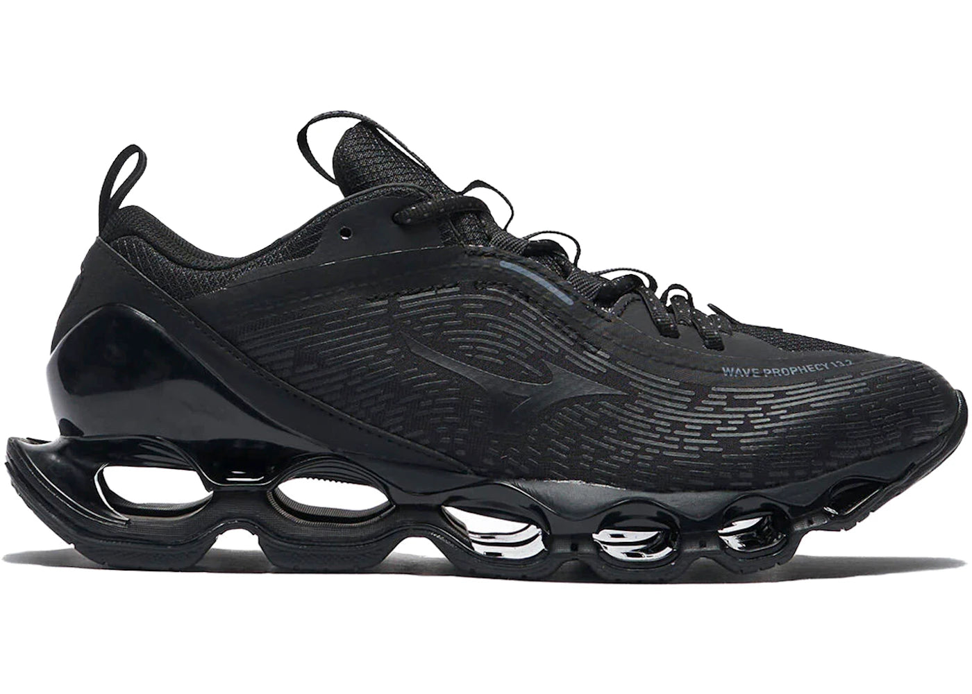 Mizuno Wave Prophecy 13.2 Black Iron Gate