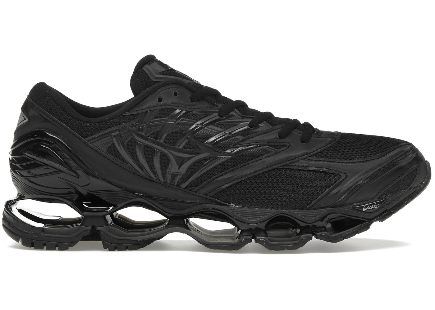 Mizuno Wave Prophecy Ls Black