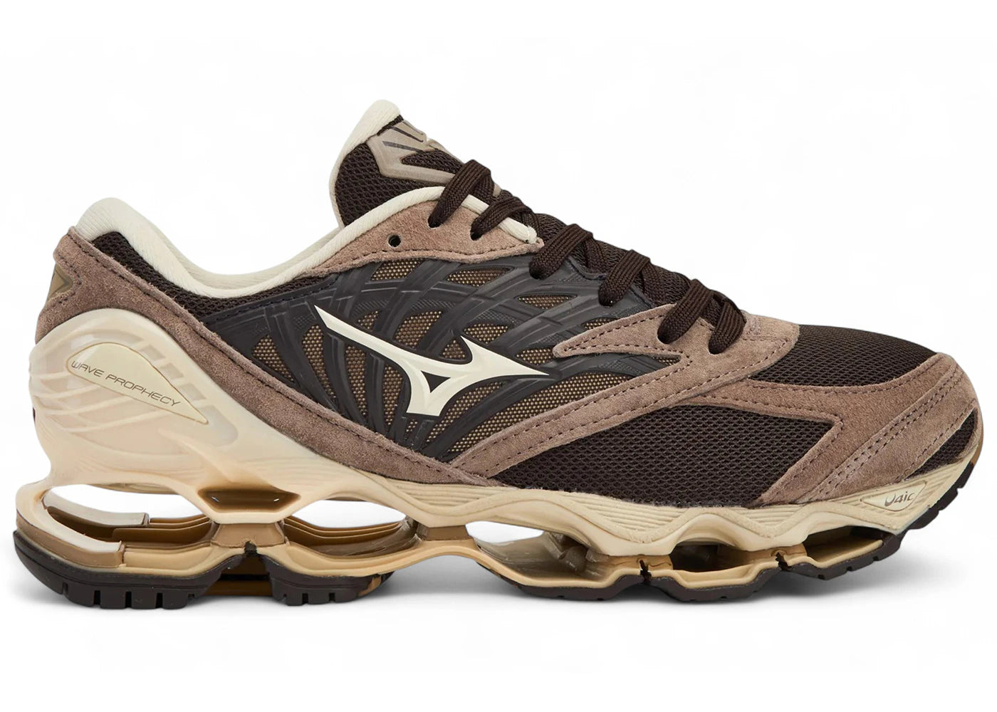 Mizuno Wave Prophecy Ls Mole Pristine Fungi