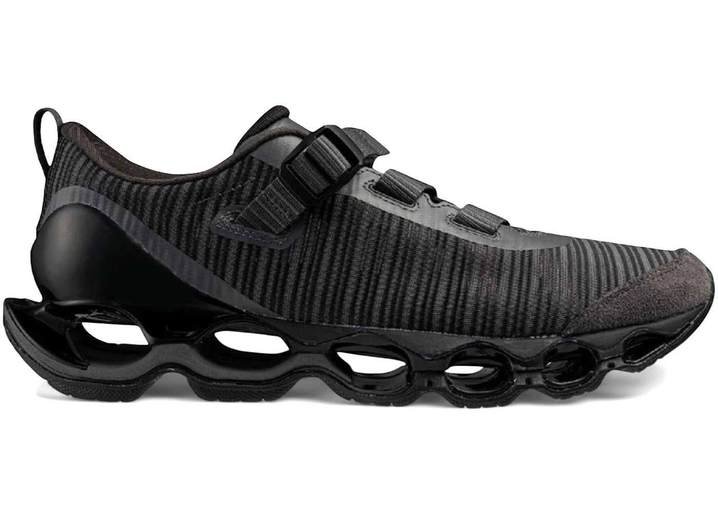 Mizuno Wave Prophecy Strap 2 Dark Gray