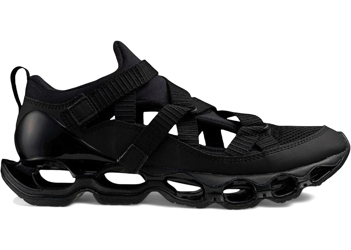 Mizuno Wave Prophecy Strap Black