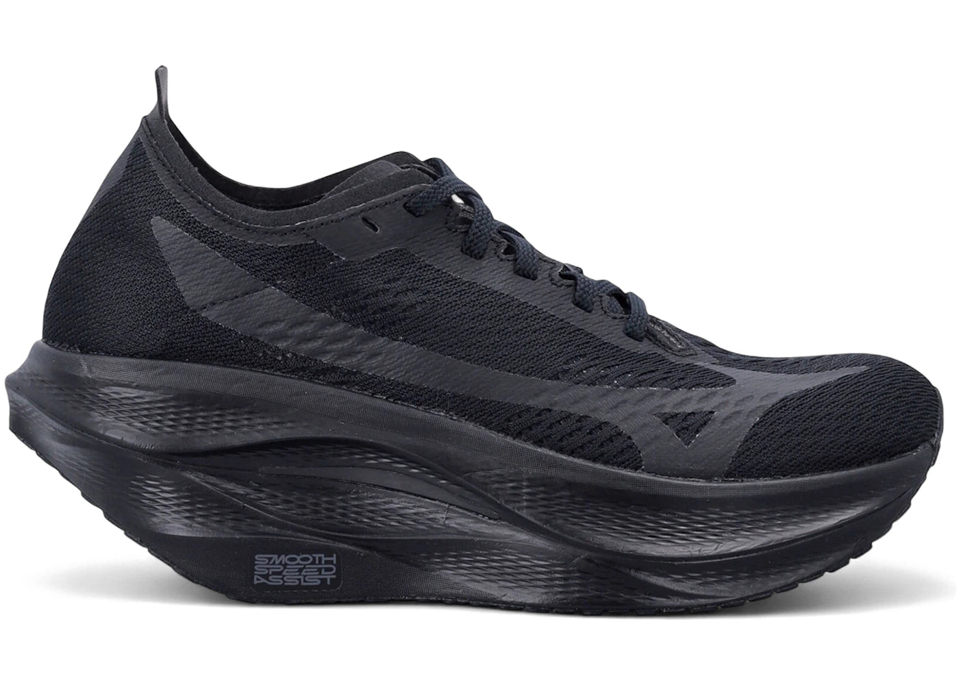 Mizuno Wave Rebellion Pro 3 Comme Des Garçons Black