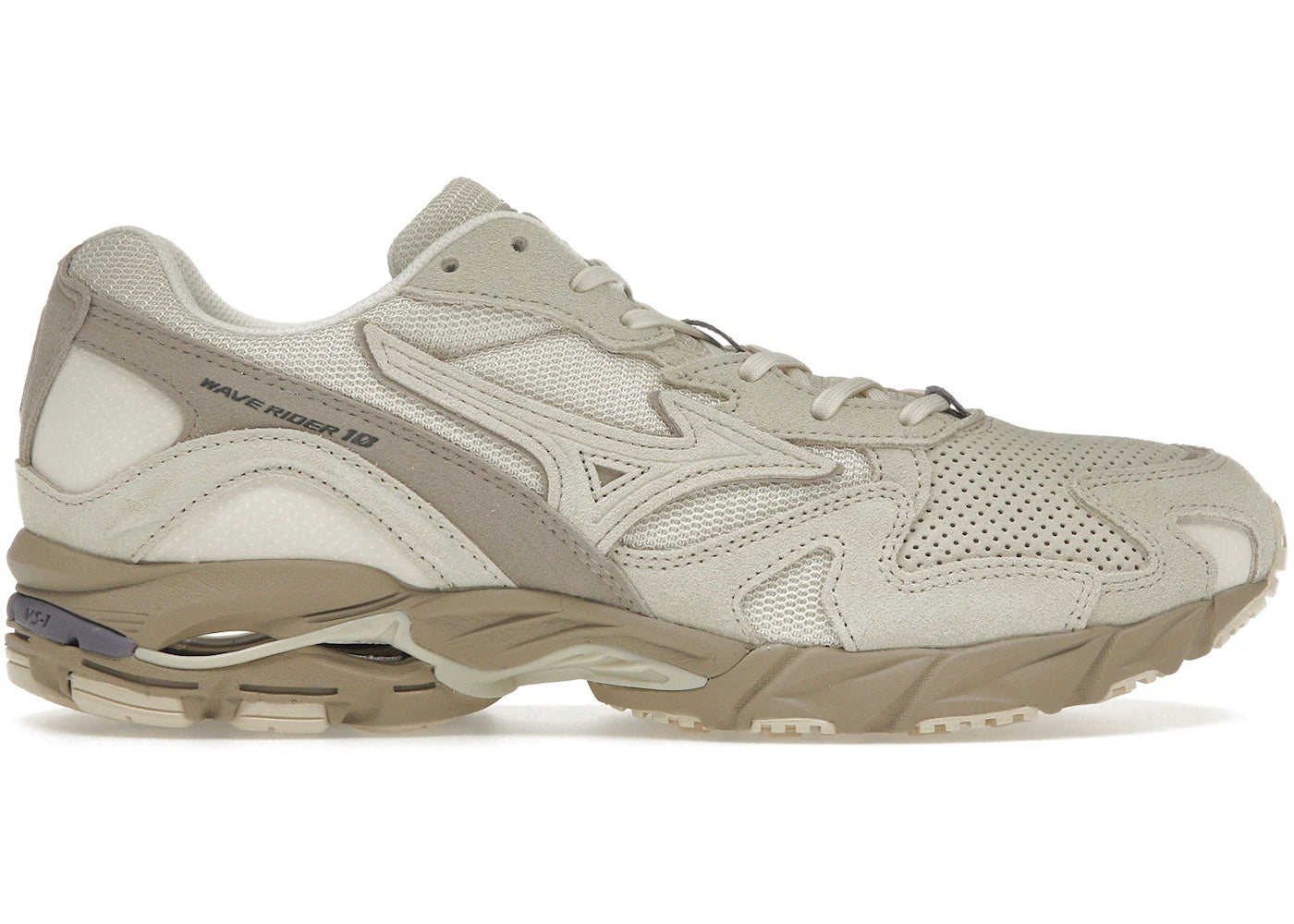 Mizuno Wave Rider 10 Desert Sage Purple