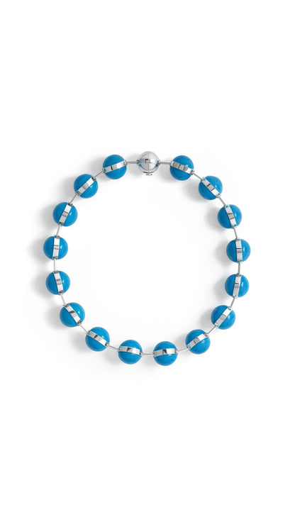 Alaïa Sphere Necklace