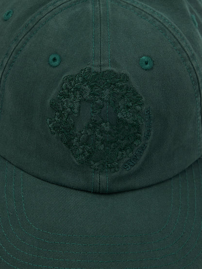 Mono Denim U Cap Dark Green