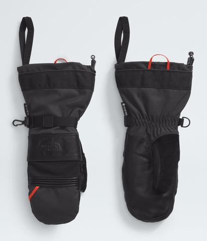The North Face Montana Pro GORE-TEX® Mitts Leather Brown/Asphalt Grey TNF Black