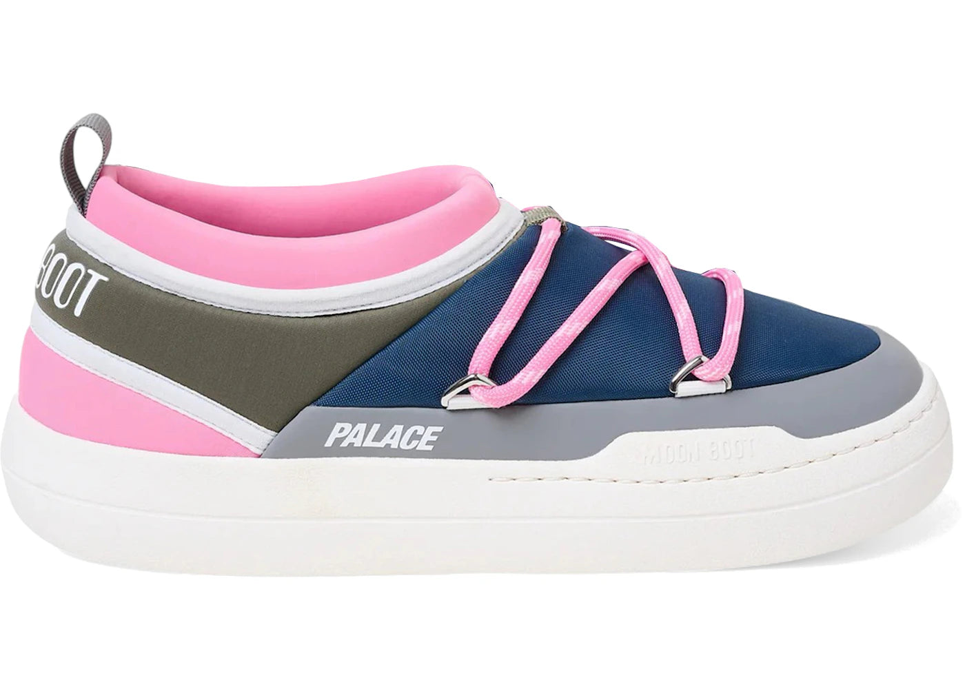 Moon Boot Park Icon Low Boot Palace