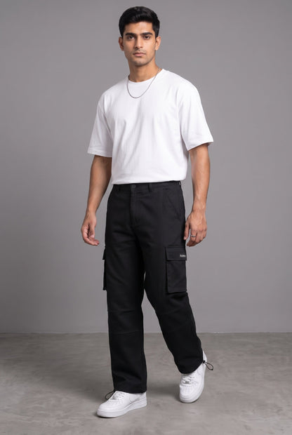 BLACK PARACHUTE MEN'S PANT