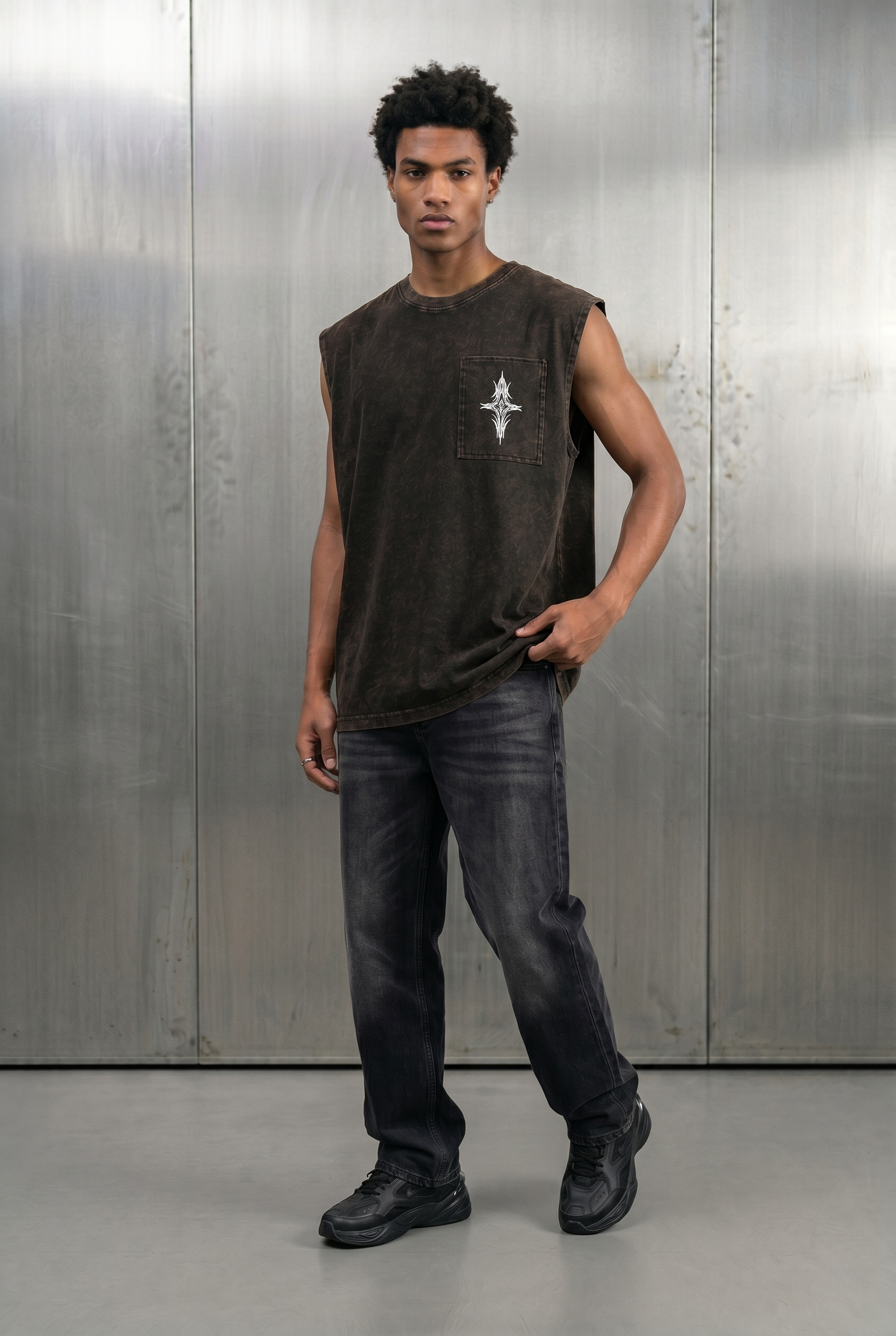 WRAITHCROSS MEN'S TANK