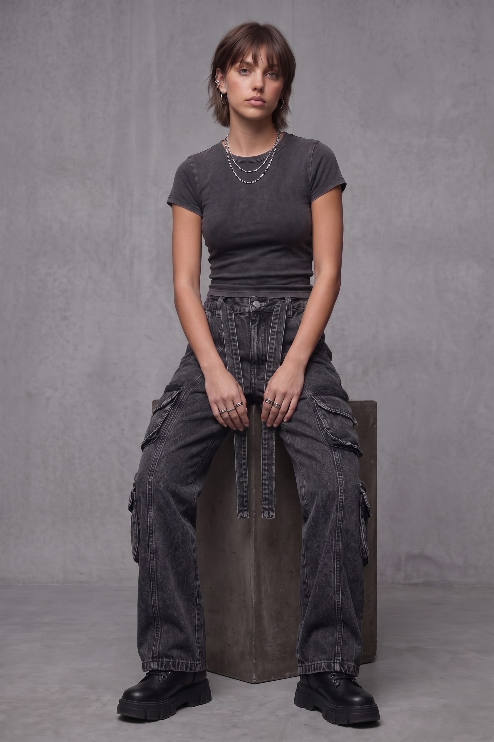 STRAPLINE WOMEN'S CARGO