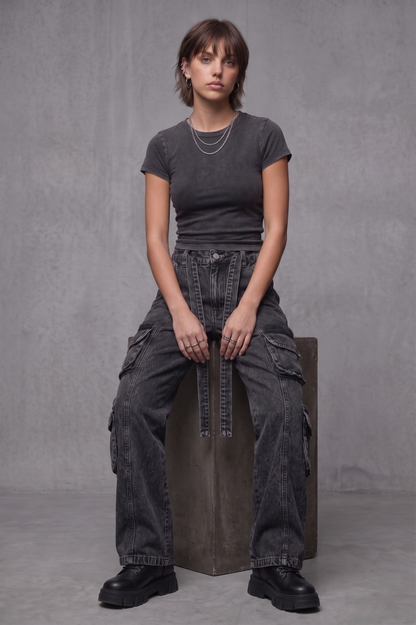STRAPLINE WOMEN'S CARGO
