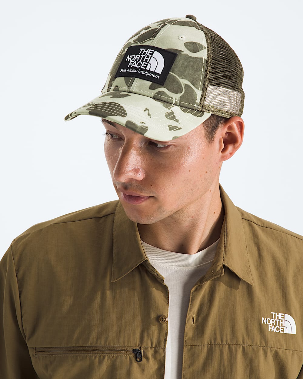 The North Face Mudder Trucker