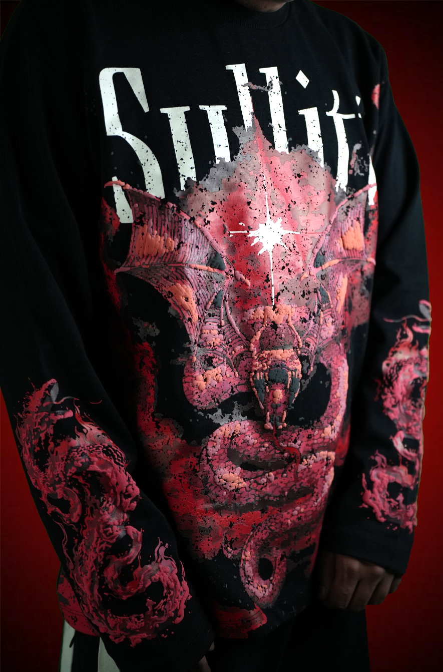 MYSTIC VENOM SWEATSHIRT