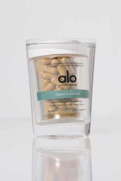 Alo Yoga Digest & Debloat