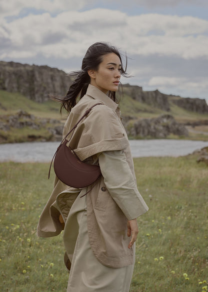 Polene Numero Dix Textured Sandalwood