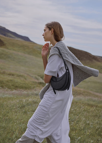 Polene Numero Dix Duo Black Canvas