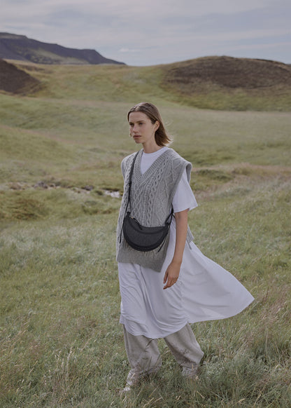 Polene Numero Dix Duo Black Canvas