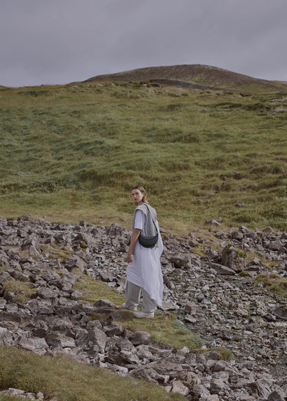 Polene Numero Dix Duo Black Canvas