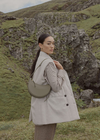 Polene Numero Dix Textured Olive