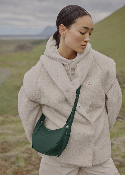 Polene Numero Dix Textured Green