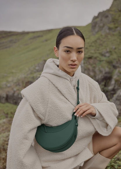 Polene Numero Dix Textured Green