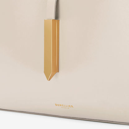 DeMellier The Tokyo off-white smooth
