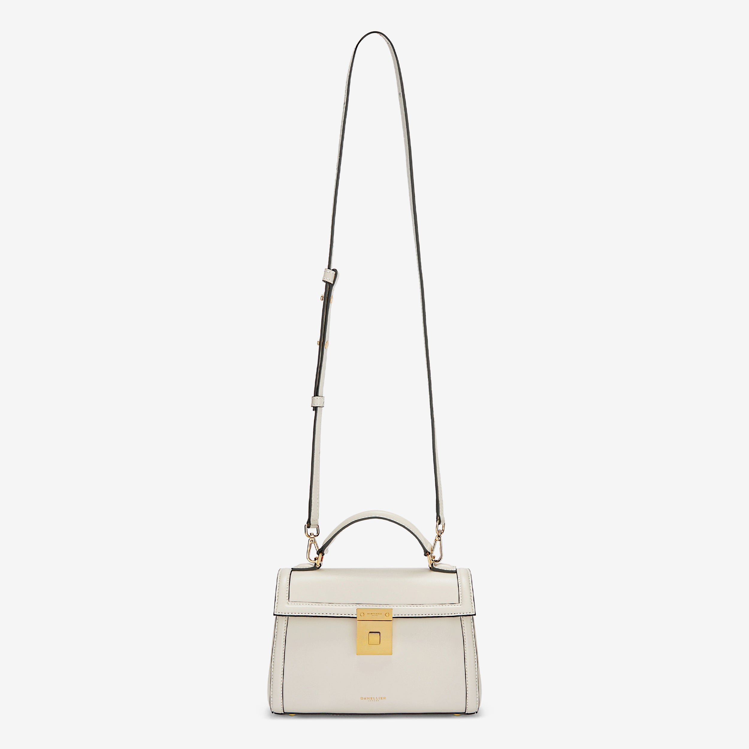 DeMellier The Paris off-white smooth