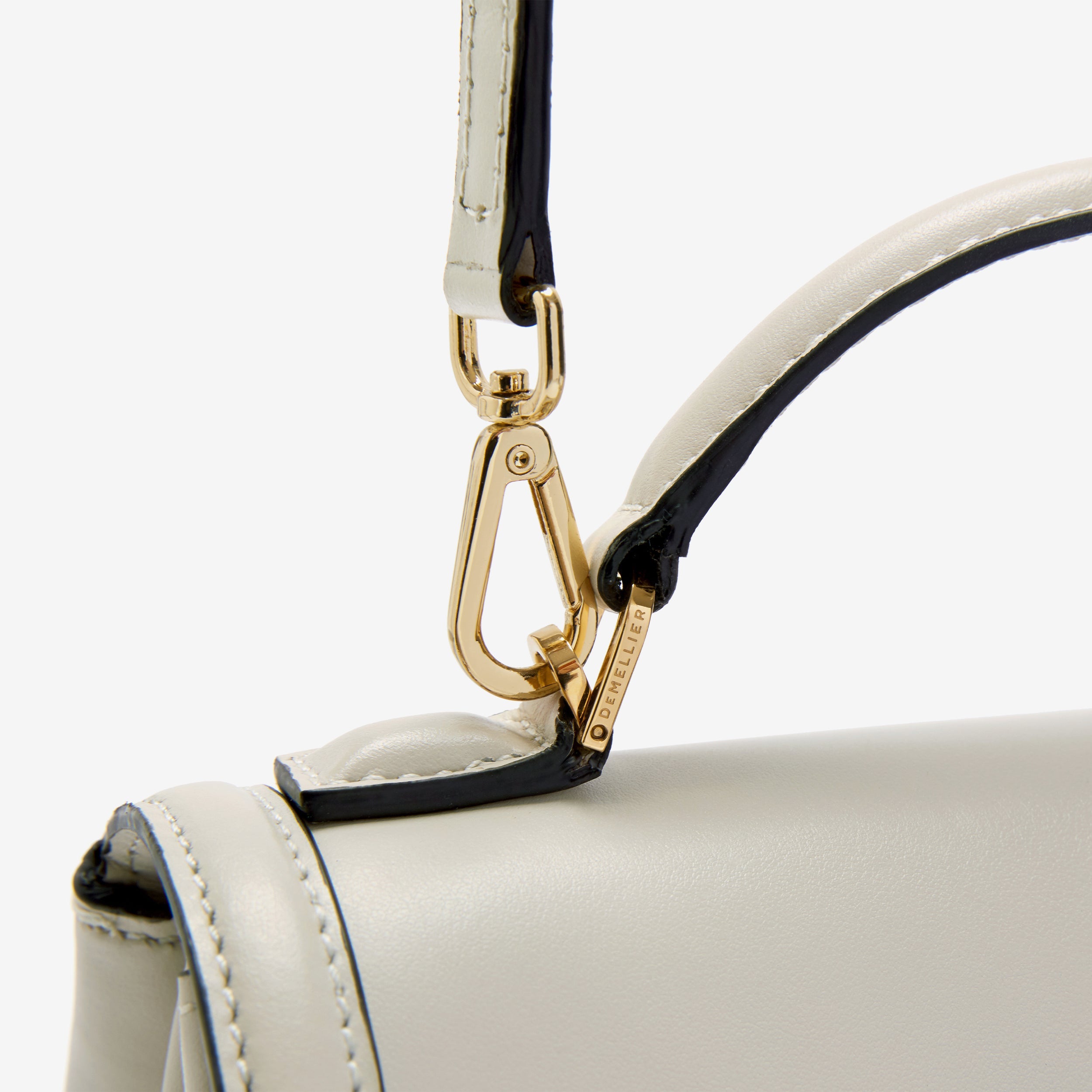 DeMellier The Paris off-white smooth